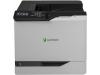 Lexmark CS820de Color Laser Printer, Network Ready, Duplex Printing and Professional Features - 21K0200