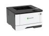 Lexmark MS431DN Desktop Laser Printer - Monochrome - 42 ppm Mono - 2400 dpi Print - Automatic Duplex Print - 100 Sheets Input - Ethernet - Plain Paper Print - Gigabit Ethernet - USB - 29S0050