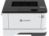 Lexmark MS431DW Desktop Laser Printer - Monochrome - 42 ppm Mono - 2400 dpi Print - Automatic Duplex Print - 100 Sheets Input - Ethernet - Wireless LAN - Plain Paper Print - USB - 29S0100