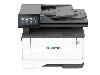 Lexmark MX432ADWE Laser Multifunction Printer - Monochrome - For Plain Paper Print - 29S8100