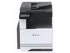 Lexmark MX931dse Laser Multifunction Printer - Monochrome - Copier/Fax/Printer/Scanner - 35 ppm Mono Print - 1200 x 1200 dpi Print - Automatic Duplex Print - Up to 150000 Pages Monthly
