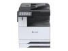 Lexmark CX942adse Laser Multifunction Printer - Color - TAA Compliant - Copier/Printer/Scanner - 45 ppm Mono/45 ppm Color Print - 1200 x 1200 dpi Print - Automatic Duplex Print - Up to 200000 Pages Monthly
