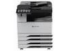 Lexmark CX944adtse Laser Multifunction Printer - Color - TAA Compliant - Copier/Fax/Printer/Scanner - 65 ppm Mono/65 ppm Color Print - 2400 x 600 dpi Print - Automatic Duplex Print