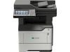 Lexmark MX622adhe Laser Multifunction Printer - Monochrome - Plain Paper Print - Desktop - Copier/Fax/Printer/Scanner - 50 ppm Mono Print - 1200 x 1200 dpi Print - Automatic Duplex Print