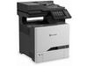 Lexmark CX725 Laser Multifunction Printer - Color - For Plain Paper Print - 40C1101