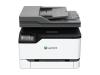 Lexmark CX331adwe Desktop Laser Printer - Color - 26 ppm Mono / 26 ppm Color - 600 dpi Print - Automatic Duplex Print - Wireless LAN - Plain Paper Print - USB - 40N9070