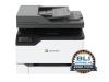 Lexmark CX431adw Laser Multifunction Printer-Color-Copier/Fax/Scanner-26 ppm Mono/26 ppm Color Print-2400x600 dpi Print-Automatic Duplex Print-75000 Pages-251 sheets Input-600 dpi Optical Scan-Color Fax-Wireless LAN - Copier/Fax/Printer/Scanner