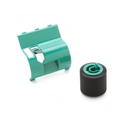 Lexmark 40X4605 OEM Doc Feeder Separation Roller with Guide