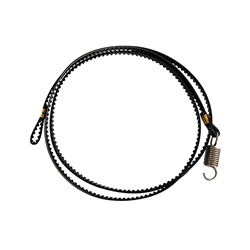 Lexmark 40X5214 OEM Carriage Transport Belt with Clip