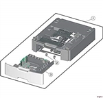Lexmark 40X8308 OEM Paper Pick Assembly