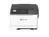 Lexmark CS521dn Desktop Laser Printer - Color - 35 ppm Mono / 35 ppm Color - 2400 x 600 dpi Print - Automatic Duplex Print - 251 Sheets Input - Ethernet - 85000 Pages Duty Cycle - Plain Paper Print - USB - 220v Can 0 42C1703