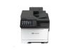 Lexmark CX625adhe 37ppm Color Multifunction Laser Printer - Print - Copy - Scan - Fax - Integrated Duplex, Single-Sheet Manual Feed, 150-Sheet Output Bin, 250-Sheet Input - 220v - 42C2033