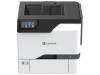 Lexmark CX730de Laser Multifunction Printer - Color - TAA Compliant - Copier/Printer/Scanner - 42 ppm Mono/42 ppm Color Print - 2400 x 600 dpi Print - Automatic Duplex Print - Up to 120000 Pages Monthly - Color Flatbed Scanner - 600 dpi Optical Scan