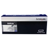 Lexmark 500UA ( 50F0UA0 ) OEM Black Ultra High Yield Laser Toner Cartridge