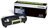 Lexmark 501 ( 50F1000 ) OEM "Return Program" Black Toner Cartridge