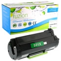 Lexmark 501X ( 50F1X00 ) ( 50F0XA0 ) Compatible Black Extra High Yield Laser Toner Cartridge