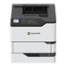 Lexmark MS822de Laser Printer - Monochrome - 1200 x 1200 dpi Print - Plain Paper Print - Desktop - 55 ppm Mono Print - A6, Oficio, Envelope No. 7 3/4, Envelope No. 9, B5 (JIS), A4, Legal, A5, Letter, B5 Envelope, Statement, 