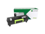 Lexmark 51B1H00 OEM "Return Program" Black High Yield Laser Toner Cartridge
