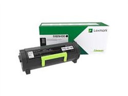 Lexmark 51B1H00 OEM "Return Program" Black High Yield Laser Toner Cartridge