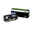 Lexmark 521 ( 52D1000 ) OEM "Return Program" Black Toner Cartridge