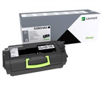Lexmark 53B0HA0 OEM Black High Yield Laser Toner Cartridge