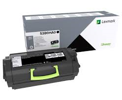 Lexmark 53B0HA0 OEM Black High Yield Laser Toner Cartridge
