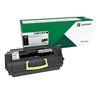Lexmark 53B1H00 OEM "Return Program" Black High Yield Laser Toner Cartridge