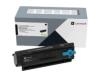 Lexmark 55B0HA0 OEM Black High Yield Toner Cartridge