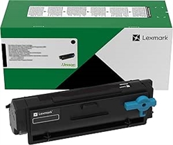 Lexmark 55B1000 OEM "Return Program" Black Toner Cartridge