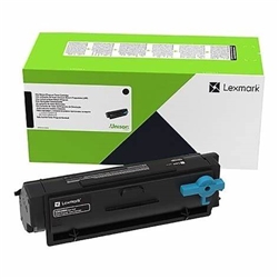 Lexmark 55B100E OEM "Return Program" Black Contract Toner Cartridge