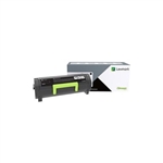 Lexmark 56F0HA0 Black Laser Toner Cartridge