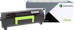 Lexmark 56F0XA0 Black High Yield Laser Toner Cartridge