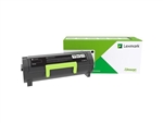 Lexmark 56F1H0E OEM Black High Yield Contract Toner Cartridge