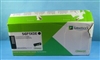 Lexmark 56F1X0E OEM Black Extra High Yield Contract Toner Cartridge
