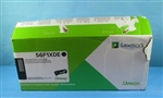 Lexmark 56F1X0E OEM Black Extra High Yield Contract Toner Cartridge