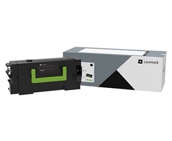 Lexmark 58D0HA0 OEM Black High Yield Laser Toner Cartridge