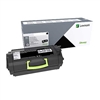 Lexmark 58D0UA0 OEM Black Ultra High Yield Laser Toner Cartridge