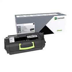 Lexmark 58D0UA0 OEM Black Ultra High Yield Laser Toner Cartridge
