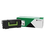 Lexmark 58D1000 OEM "Return Program" Black" Laser  Toner Cartridge