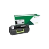 Lexmark 58D1H00 OEM "Return Program" Black High Yield Laser Toner Cartridge