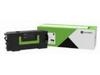 Lexmark 58D1H0E OEM Black High Yield Contract Laser Toner Cartridge