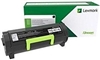 Lexmark 58D1U00 OEM "Return Program" Black Ultra High Yield Laser Toner Cartridge