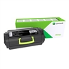 Lexmark 58D1U0E OEM Black Ultra High Yield Corporate Toner Cartridge