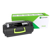 Lexmark 58D1U0E OEM Black Ultra High Yield Corporate Toner Cartridge