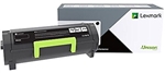Lexmark 58D1X00 OEM "Return Program" Black Extra High Yield Laser Toner Cartridge