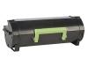 Lexmark 600HA ( 60F0HA0 ) OEM Black High Yield Laser Toner Cartridge