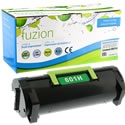Lexmark 601H ( 60F1H00 ) ( 60F0HA0 ) Compatible Black High Yield Laser Toner Cartridge
