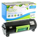 Lexmark 601X ( 60F1X00 ) ( 60F0XA0 ) Compatible Black Extra High Yield Laser Toner Cartridge