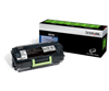 Lexmark 621H ( 62D1H00 ) OEM "Return Program" Black High Yield Laser Toner Cartridge