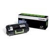 Lexmark 621X ( 62D1X00 ) OEM "Return Program" Black Extra High Yield Laser Toner Cartridge